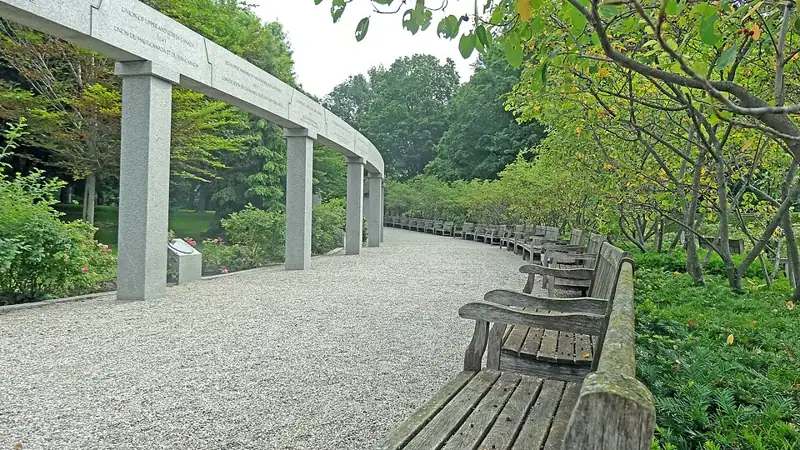Canadian Heritage Garden