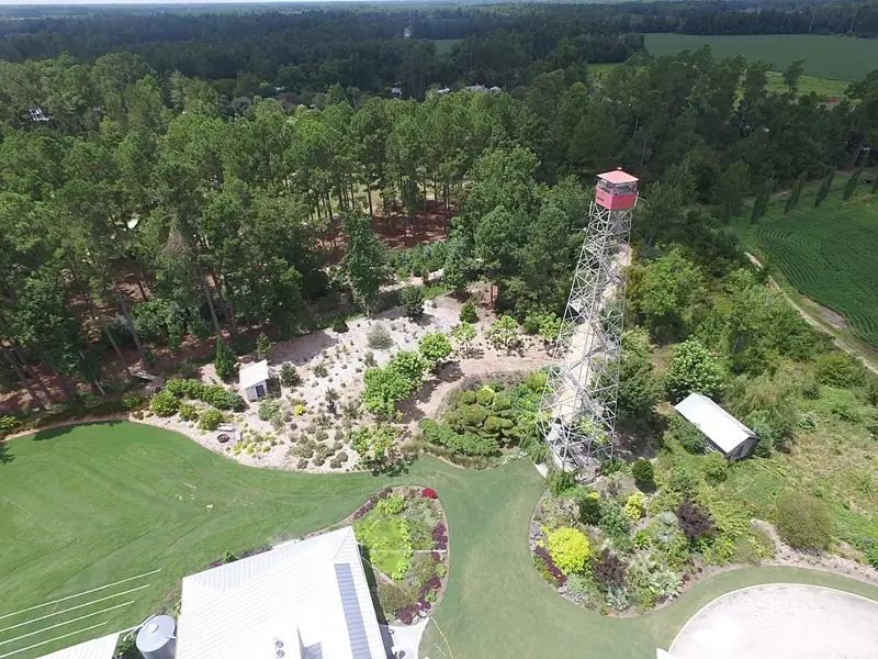 Moore Farms Botanical Garden