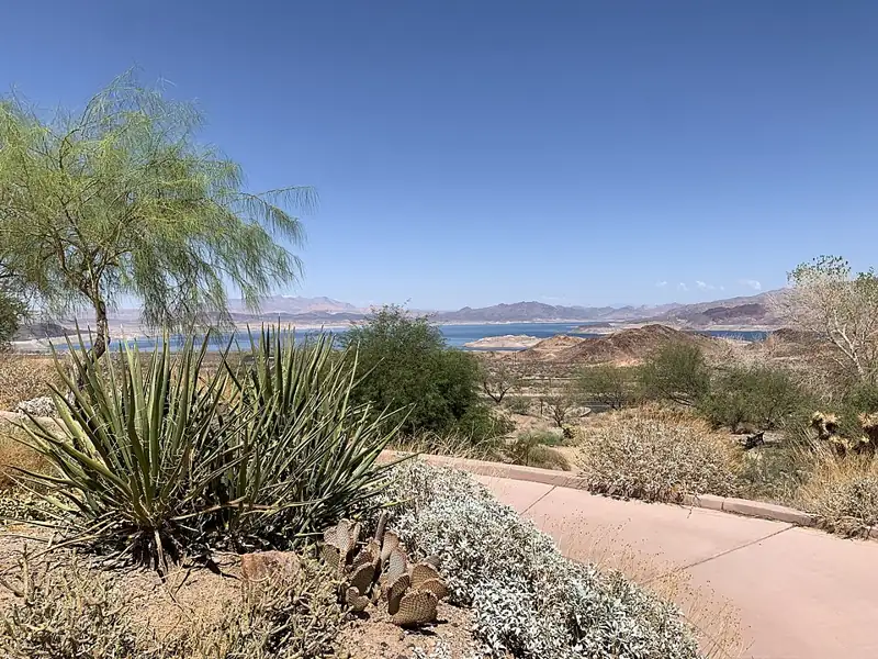 Alan Bible Visitor Center