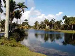 Fairchild Tropical Botanic Garden