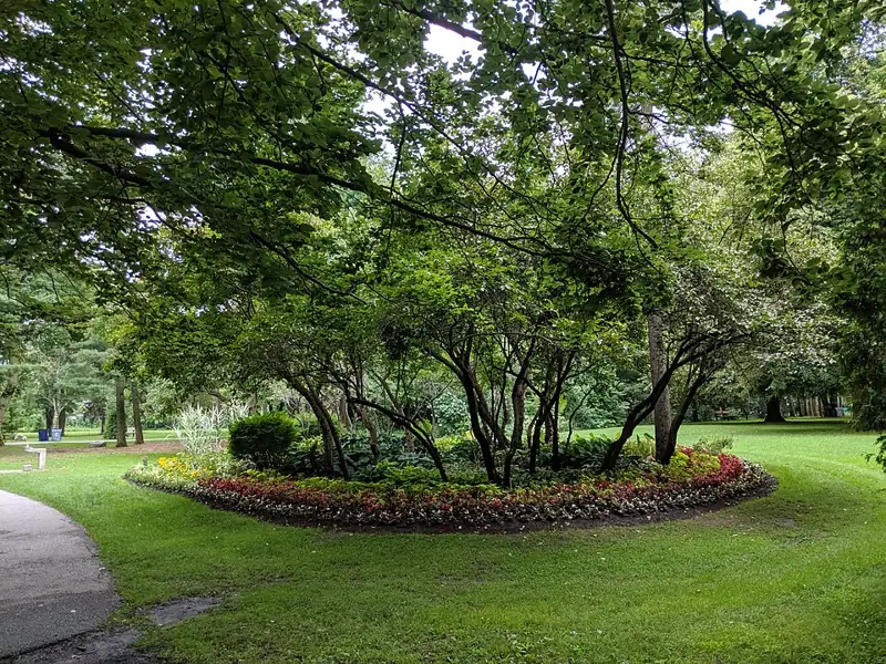 Edwards Gardens