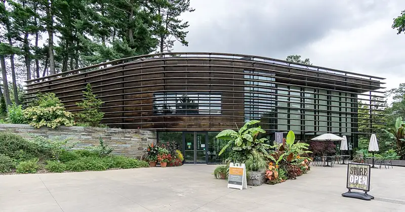 Cornell Botanic Gardens
