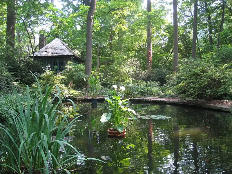 Arboretum of the Barnes Foundation