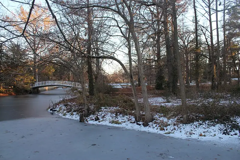 Bartlett Arboretum