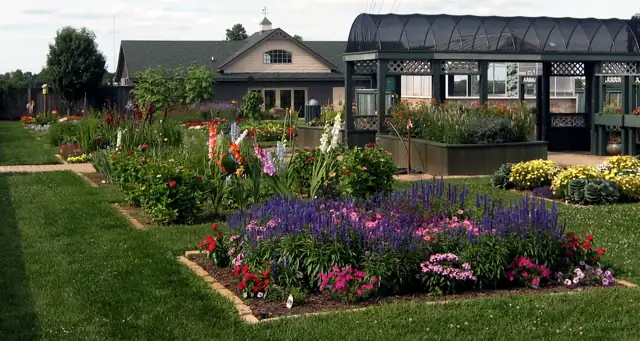 Cedar Valley Arboretum & Botanic Gardens