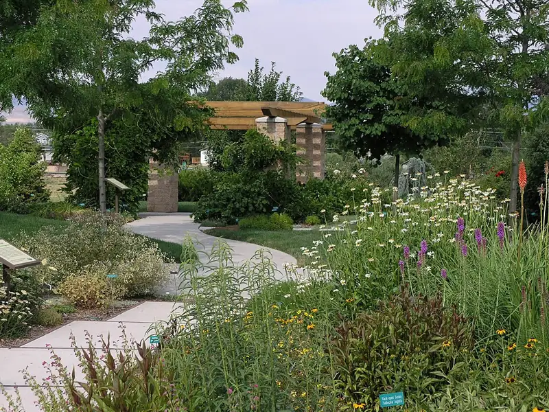 Conservation Garden Park