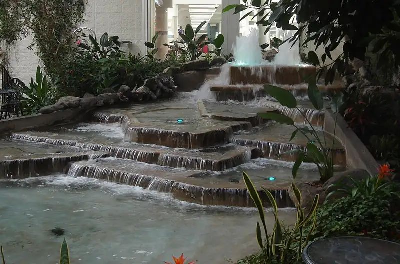 Devonian Gardens