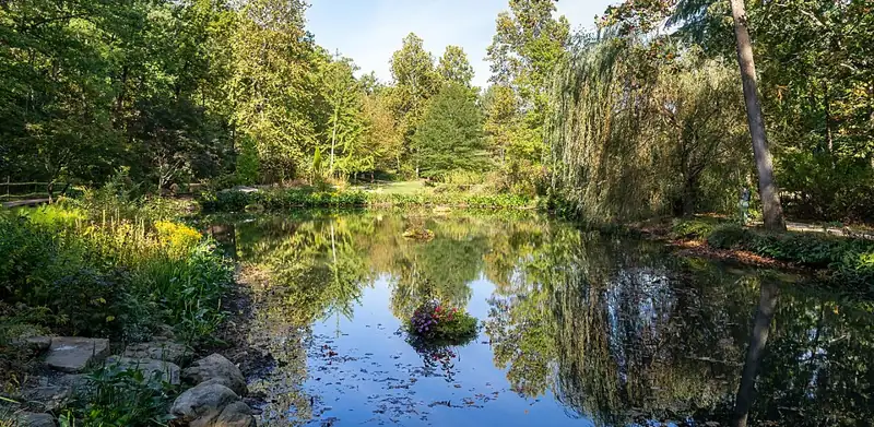Edith J. Carrier Arboretum