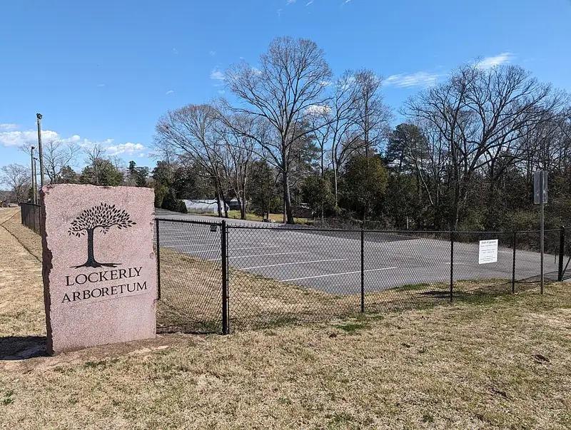Lockerly Arboretum