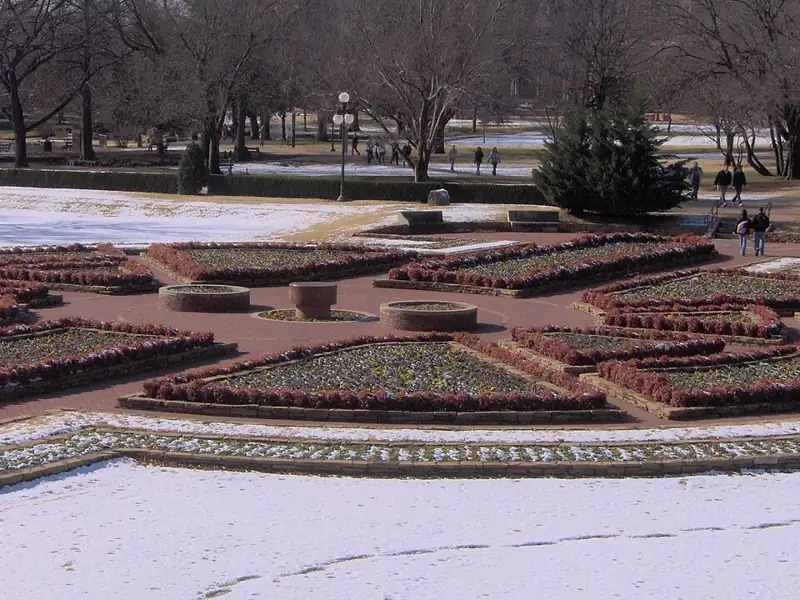Oklahoma Botanical Garden and Arboretum