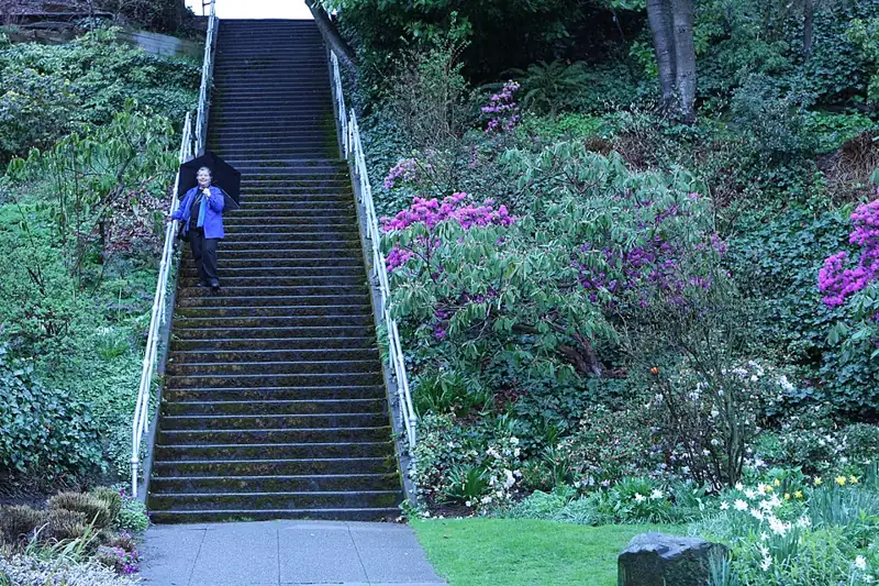 Streissguth Gardens