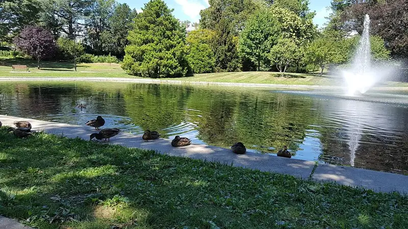 Wilcox Park