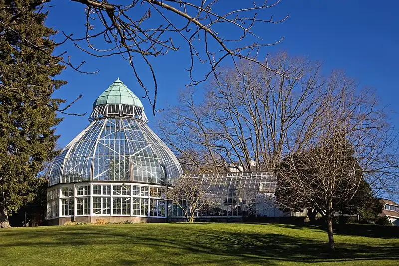 Wright Park Arboretum