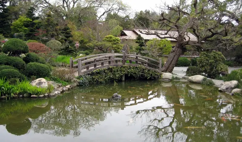 Hakone Gardens